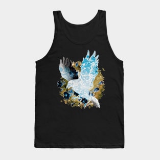 Raven Digital Tank Top